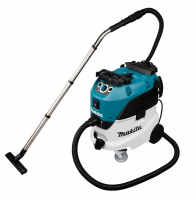 Пылесос профессиональный Makita VC4210M, синий/белый/черный