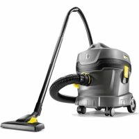 Пылесос профессиональный Karcher T 11/1 Classic HEPA (1.527-199.0) серый/черный/желтый