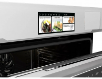 Электрический духовой шкаф Hiberg S-VM 6615 W i-SMART, белый