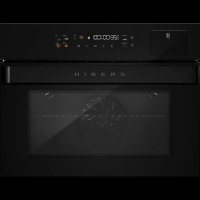 Электрический духовой шкаф Hiberg S-VMF 5515 B SMART, черный