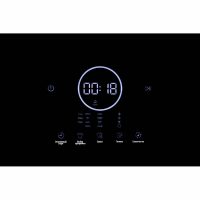 Паровой шкаф для одежды Hiberg SD 4GB, черный