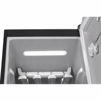 Паровой шкаф для одежды Hiberg SD 4GB, черный