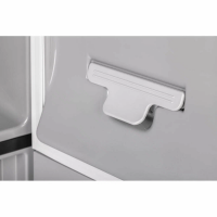 Паровой шкаф для одежды Hiberg SD 4GB, черный