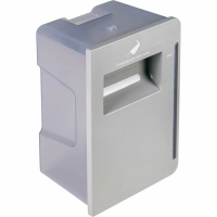 Паровой шкаф для одежды Hiberg SD 4GB, черный