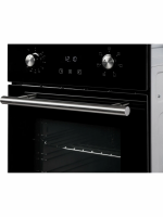 Электрический духовой шкаф Hiberg VM 4260 B, черный