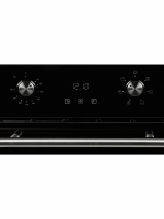 Электрический духовой шкаф Hiberg VM 4260 B, черный