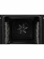 Электрический духовой шкаф Hiberg VM 4260 B, черный