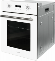 Электрический духовой шкаф Hiberg VM 4260 W, белый