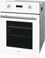 Электрический духовой шкаф Hiberg VM 4260 W, белый