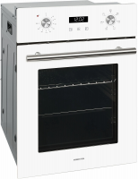 Электрический духовой шкаф Hiberg VM 4260 W, белый