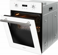 Электрический духовой шкаф Hiberg VM 4260 W, белый