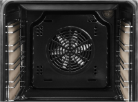 Электрический духовой шкаф Hiberg VM 4260 W, белый