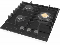 Газовая варочная панель Hiberg VM 4535 B, черный