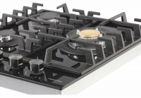 Газовая варочная панель Hiberg VM 4535 B, черный