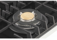 Газовая варочная панель Hiberg VM 4535 B, черный