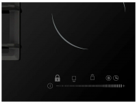 Комбинированная варочная панель Hiberg VM 6021 B, черный