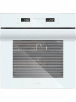 Электрический духовой шкаф Hiberg VM 6192 W, белый