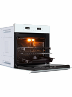 Электрический духовой шкаф Hiberg VM 6192 W, белый