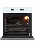 Электрический духовой шкаф Hiberg VM 6192 W, белый