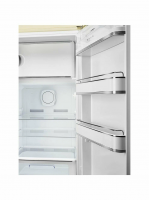 Холодильник SMEG FAB28RCR6, бежевый