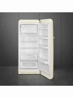 Холодильник SMEG FAB28RCR6, бежевый