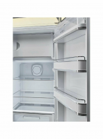 Холодильник SMEG FAB28RCR6, бежевый