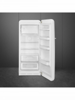 Холодильник Smeg FAB28RWH6, белый