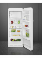 Холодильник Smeg FAB28RWH6, белый