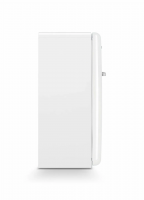 Холодильник Smeg FAB28RWH6, белый
