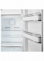 Холодильник Smeg FAB28RWH6, белый