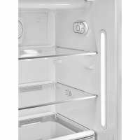 Холодильник Smeg FAB28LPG6 (дверные петли слева) зеленый