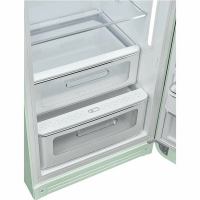 Холодильник Smeg FAB28LPG6 (дверные петли слева) зеленый