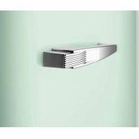 Холодильник Smeg FAB28LPG6 (дверные петли слева) зеленый