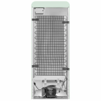 Холодильник Smeg FAB28LPG6 (дверные петли слева) зеленый