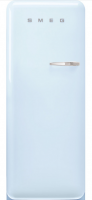 Холодильник Smeg FAB28LPB6 (дверные петли слева) голубой