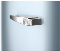 Холодильник Smeg FAB28LPB6 (дверные петли слева) голубой