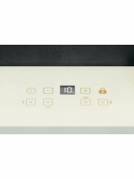 Газовая варочная панель Hiberg VM 6245 Y, бежевый