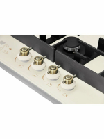 Газовая варочная панель Hiberg VM 6245 Y, бежевый