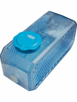 Умный барный стол с холодильником Hiberg X3 TB, барный центр/холодильник с беспроводной зарядкой черный, USB-порт/Type-C