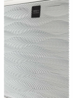 Умный барный стол с холодильником Hiberg X2 FW, барный центр/холодильник с беспроводной зарядкой белый, USB-порт/Type-C