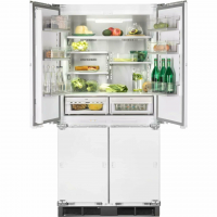 Холодильник встраиваемый Hiberg S-RFQ 800W Inverter