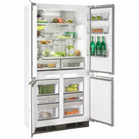 Холодильник встраиваемый Hiberg S-RFQ 800W Inverter