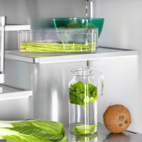 Холодильник встраиваемый Hiberg S-RFQ 800W Inverter