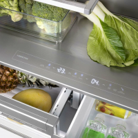 Холодильник встраиваемый Hiberg S-RFQ 800W Inverter