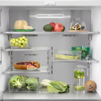 Холодильник встраиваемый Hiberg S-RFQ 800W Inverter