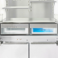 Холодильник встраиваемый Hiberg S-RFQ 800W Inverter