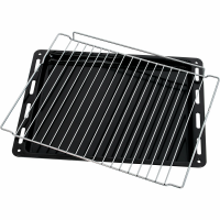 Электрический духовой шкаф Hiberg VM 6260 RY, бежевый