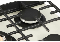 Газовая варочная панель Hiberg VM 7155 Y, бежевый