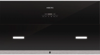Вытяжка наклонная Hiberg VM 90131 B, черный