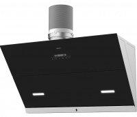 Вытяжка наклонная Hiberg VM 90131 B, черный